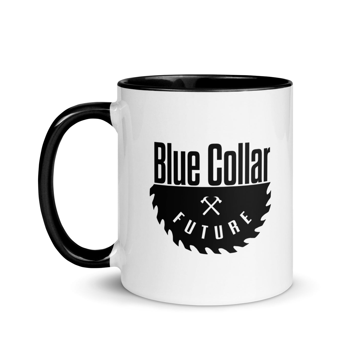 Blue Collar Future Staple Mug