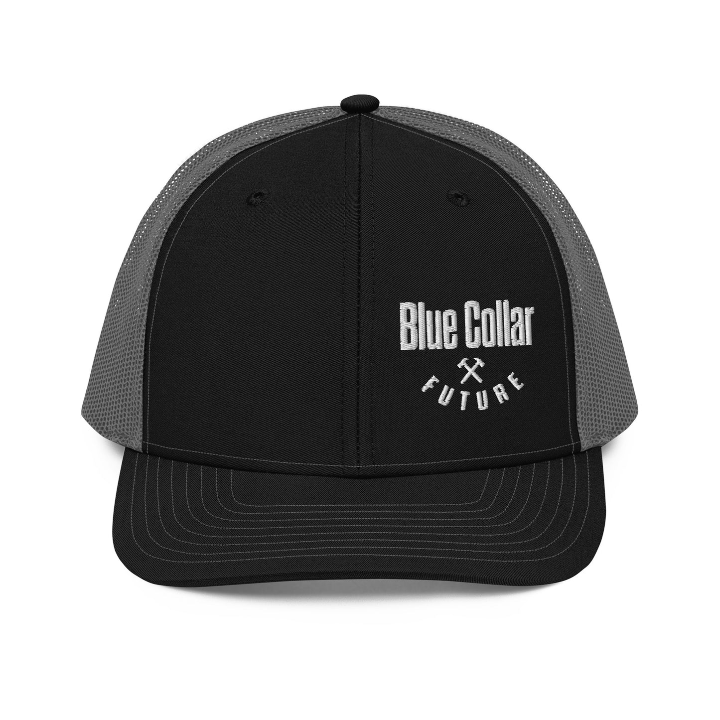 Blue Collar Future Classic Trucker Cap