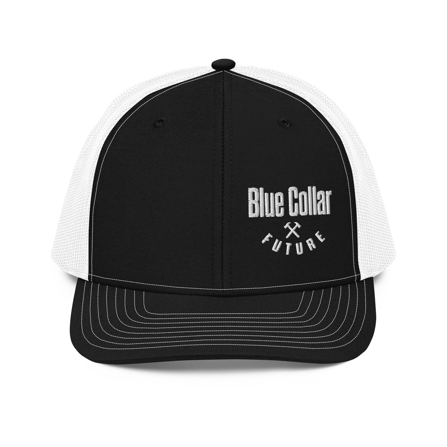 Blue Collar Future Classic Trucker Cap