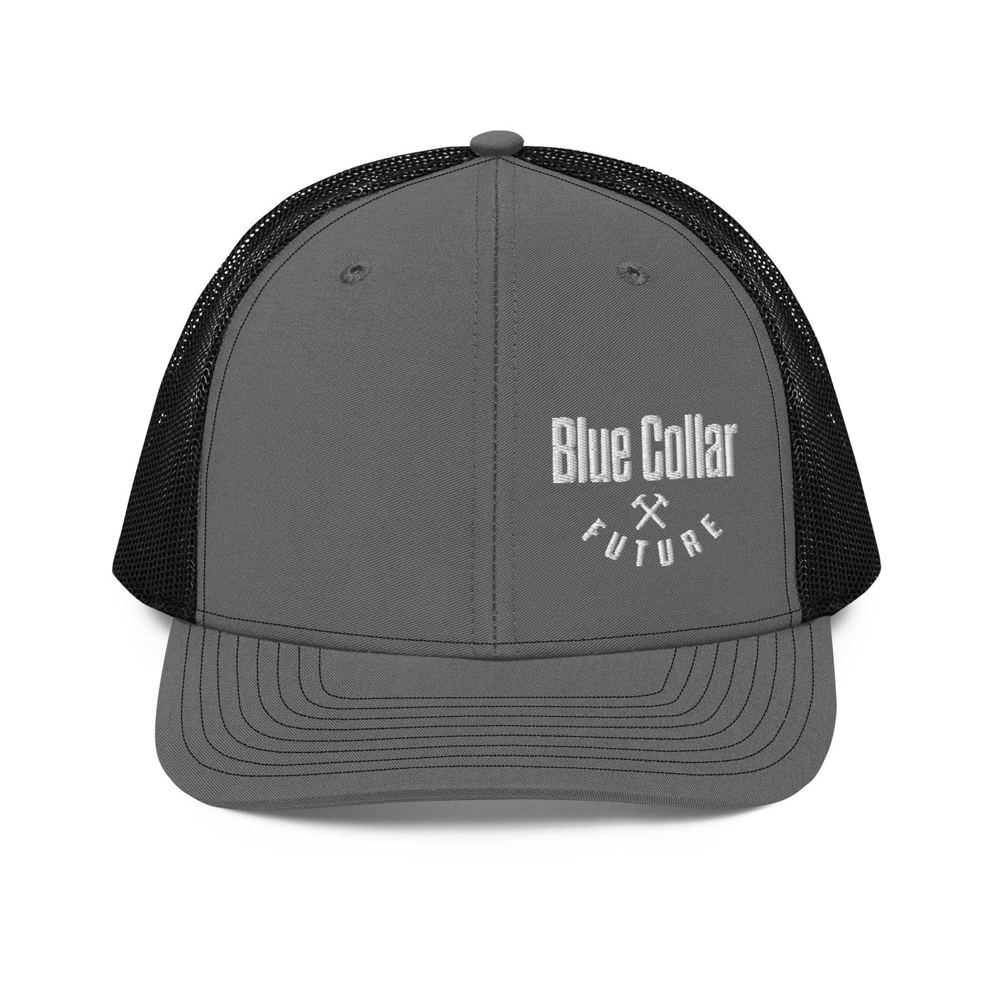 Blue Collar Future Classic Trucker Cap