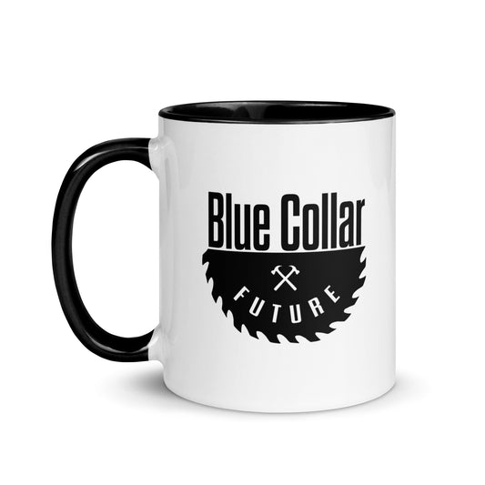 Blue Collar Future Staple Mug